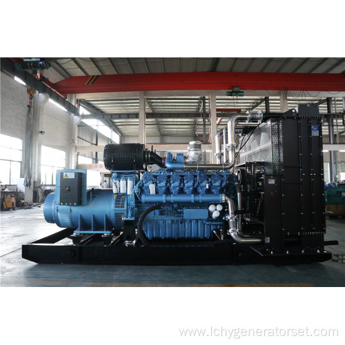 Prime power genset 900kw price